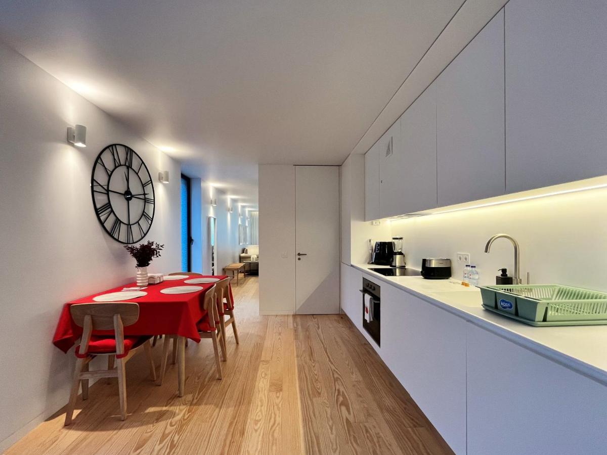 Nomads Lux - 2Bdr Almada Private Porto Villa Exterior photo
